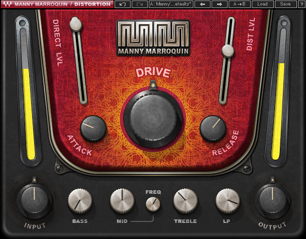 Waves Manny Marroquin Signature Series