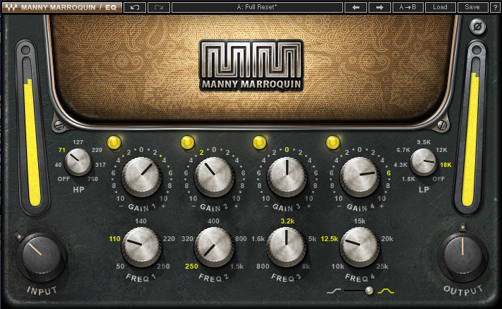 Waves Manny Marroquin Signature Series