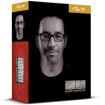 Waves Manny Marroquin Signature Series
