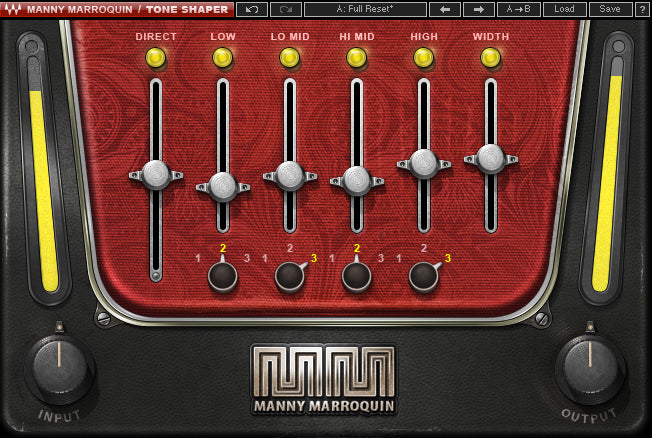 Waves Manny Marroquin Signature Series