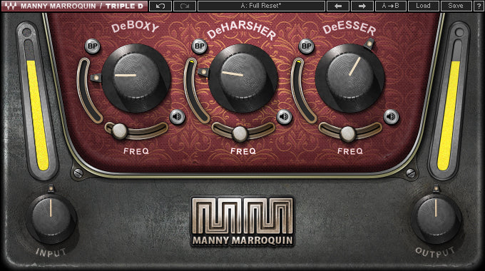 Waves Manny Marroquin Signature Series