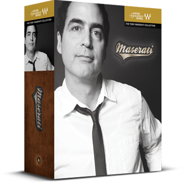 Waves Tony Maserati Signature Series
