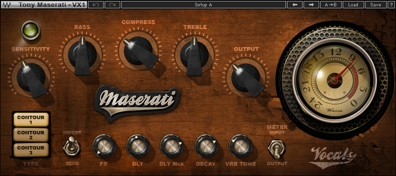 Waves Morgan Page EMP Toolbox Bundle