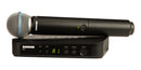 Shure BLX24R/B58 Wireless Vocal Rack-Mount System with Beta 58A