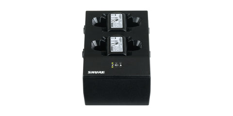 Shure SBC200 Dual Docking Recharging Station