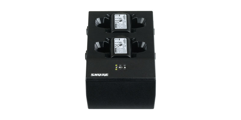 Shure SBC200 Dual Docking Recharging Station