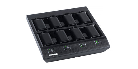 Shure SBC800 8-Up Battery Charger