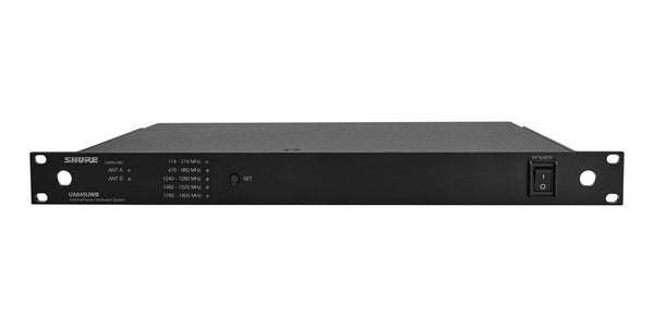 Shure UA845UWB Antenna Distribution System