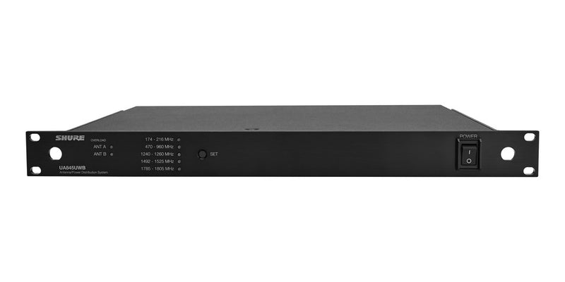 Shure UA845UWB Antenna Distribution System