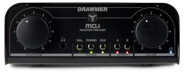 Drawmer MC1.1 Monitor Pre-Amp