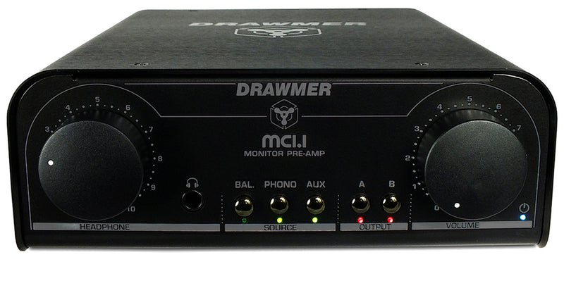 Drawmer MC1.1 Monitor Pre-Amp