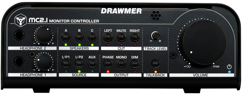 Drawmer MC2.1 Monitor Controller