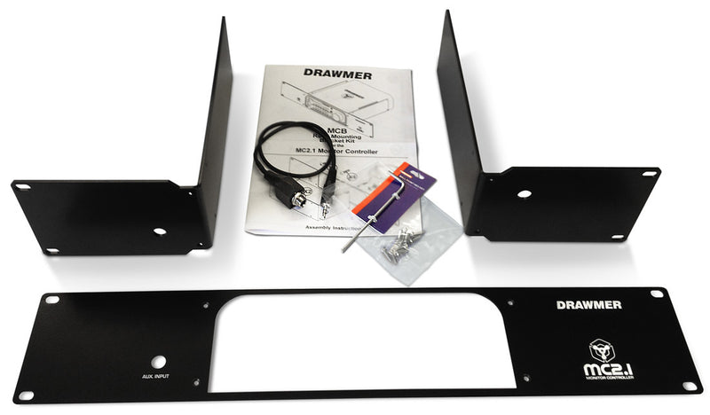 Drawmer MCB 2U Rack Mount Kit