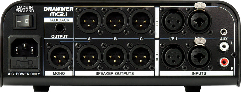 Drawmer MC2.1 Monitor Controller