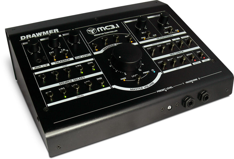 Drawmer MC3.1 Monitor Controller