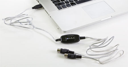 ART M-Connect USB Midi Interface