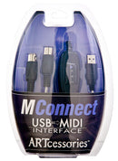 ART M-Connect USB Midi Interface