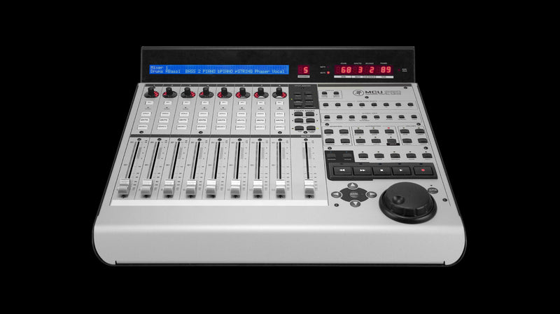 Mackie MCU Pro DAW Control Surface