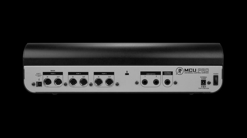 Mackie MCU Pro DAW Control Surface