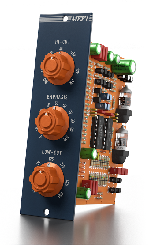 McDSP 6060 Ultimate Module Collection - HD v7
