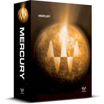 Waves Mercury Bundle