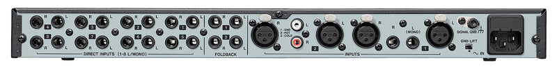 Tascam MH-8 8-Channel Headphone Amplifier
