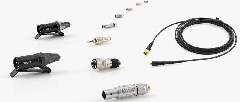DPA 4061 CORE+ Miniature Omnidirectional Lavalier Mic - Loud SPL