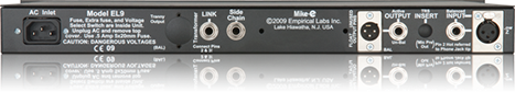 Empirical Labs EL9 Mike-E Microphone Preamp