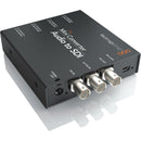 Blackmagic Design Mini Converter - Audio to SDI