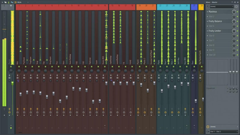 Image Line FL Studio 20 Producer Edition (Download)
