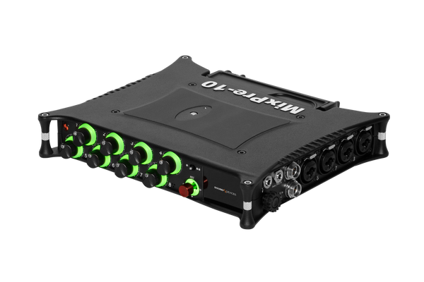 Sound Devices MixPre-10 II Portable Audio Recorder