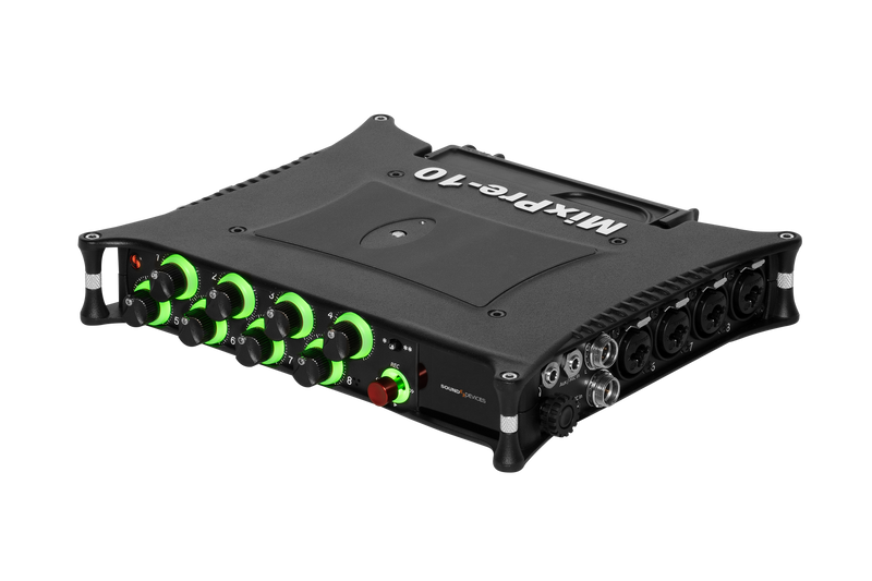 Sound Devices MixPre-10 II Portable Audio Recorder
