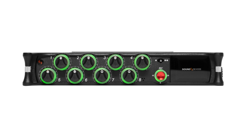 Sound Devices MixPre-10 II Portable Audio Recorder
