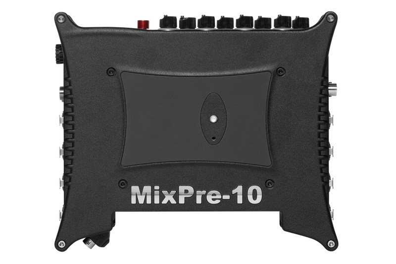Sound Devices MixPre-10 II Portable Audio Recorder