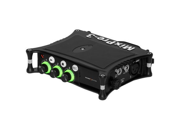 Sound Devices MixPre-3 II Portable Audio Recorder
