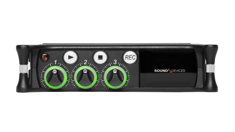 Sound Devices MixPre-3 II Portable Audio Recorder