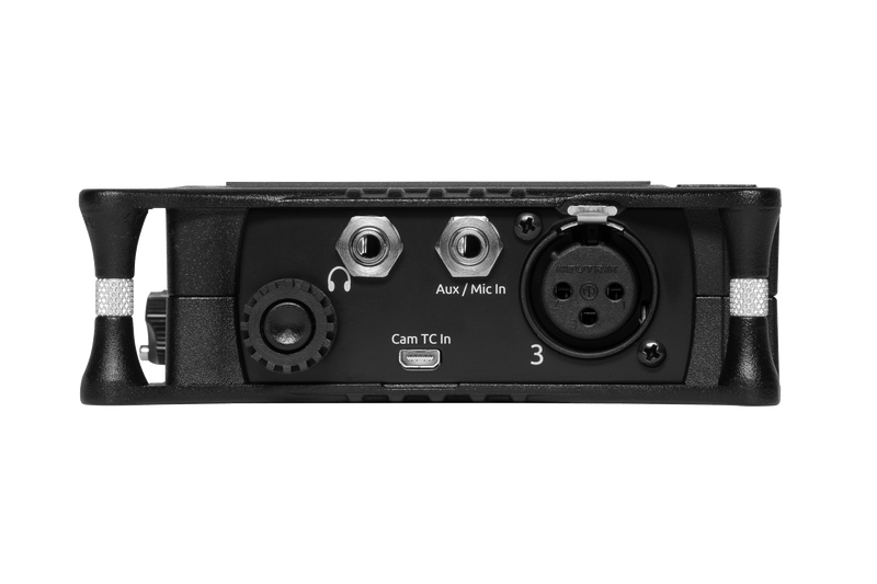 Sound Devices MixPre-3 II Portable Audio Recorder