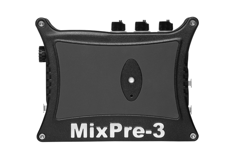 Sound Devices MixPre-3 II Portable Audio Recorder