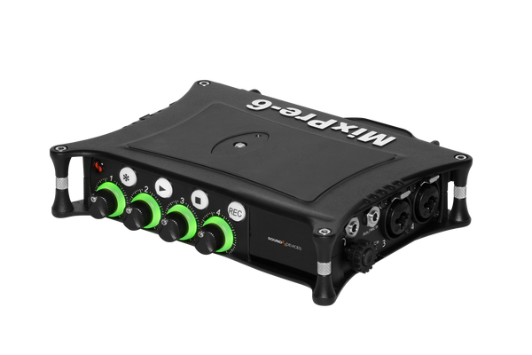 Sound Devices MixPre-6 II Portable Audio Recorder