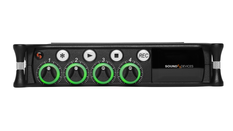 Sound Devices MixPre-6 II Portable Audio Recorder