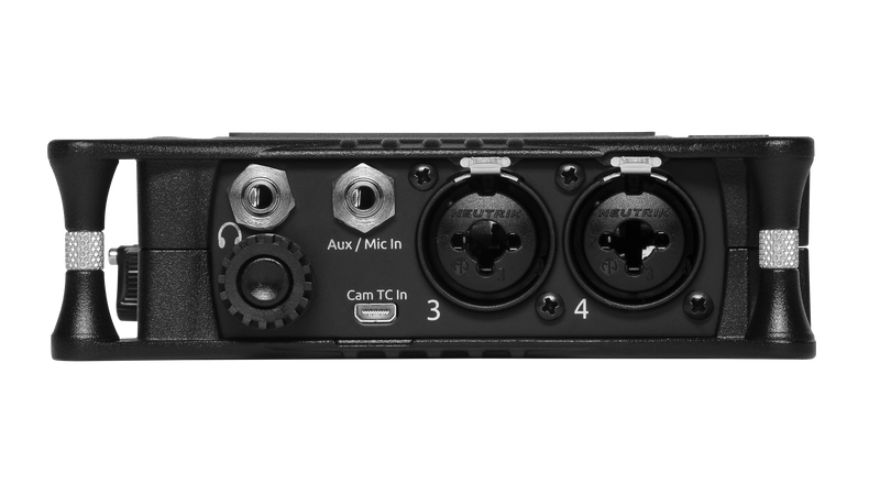Sound Devices MixPre-6 II Portable Audio Recorder