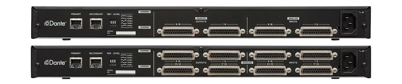 Tascam ML-16D 16-Channel Analogue-Dante-Analogue Converter