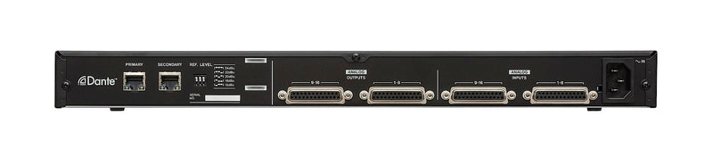 Tascam ML-16D 16-Channel Analogue-Dante-Analogue Converter