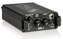Sound Devices MM-1 Portable Mic Preamp with Headphone Mon.