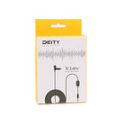 Deity V-Lav Lavalier Mic for Mobile Devices