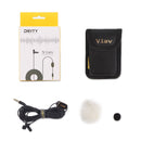 Deity V-Lav Lavalier Mic for Mobile Devices