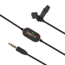 Deity V-Lav Lavalier Mic for Mobile Devices