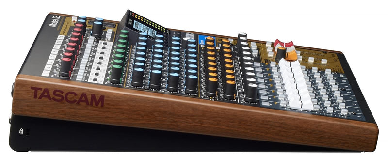 Tascam Model 12 Mixer / Interface /  Recorder / Controller