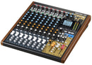 Tascam Model 12 Mixer / Interface /  Recorder / Controller
