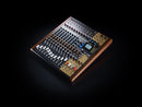 Tascam Model 16 Analogue Mixer With 16-Track Recorder